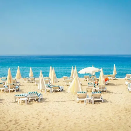 Apartmán Cleopatra Beach 3 X Badroom Apartme *